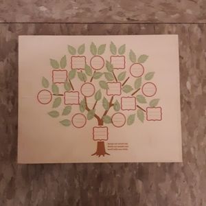 Family Tree Stamp Collection